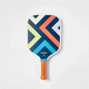 NWT Carbon‎ Triangle Pickleball Paddle
- Embark